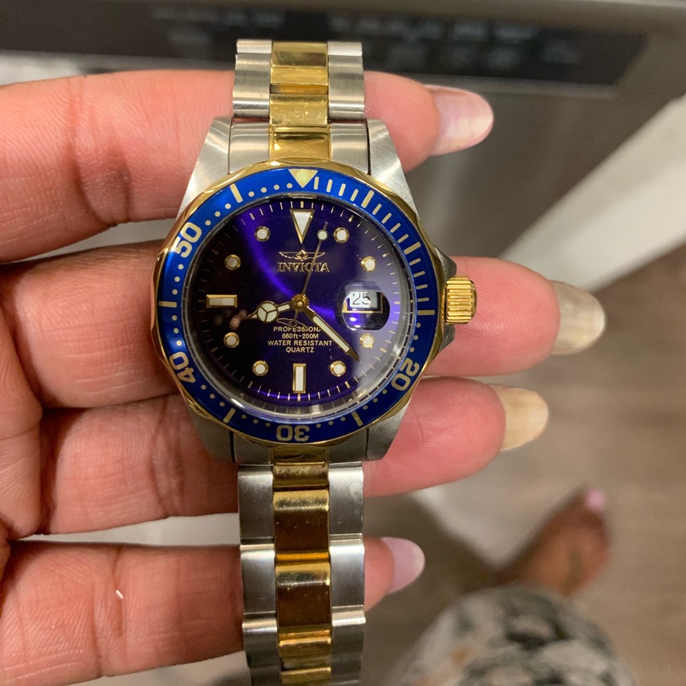 Invicta Watch